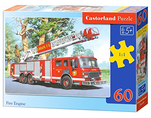 Castorland B-06595-1 Puzzle, bunt von Castorland