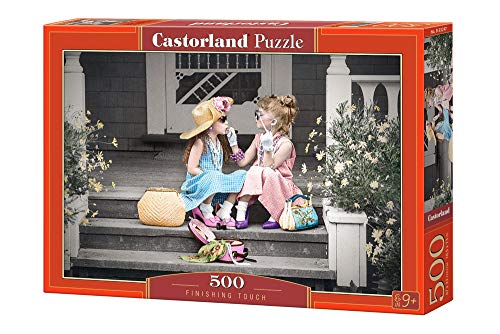 Castorland B-53247 Polen Puzzel von Castorland