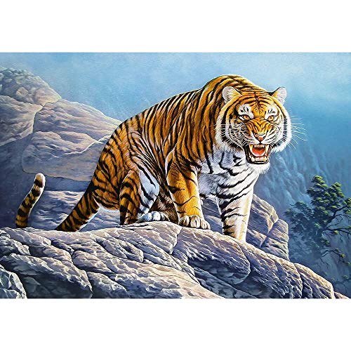Castorland B-53346 Puzzel, 35 x 25 x 5 cm Castorland B-53346 Puzzel, 35 x 25 x 5 cm von Castorland