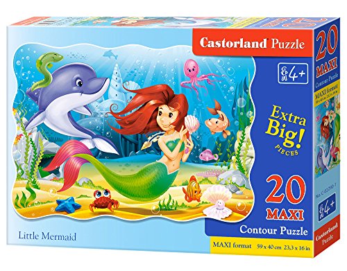 Castorland C-02290-1 Puzzle von Castorland