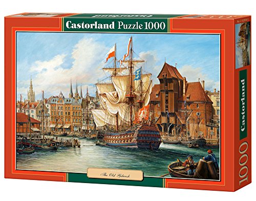 Castorland C-102914-2 Puzzle, bunt von Castorland