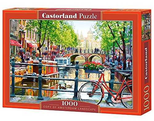 Castorland C-103133-2 Puzzle, bunt, 1000 von Castorland