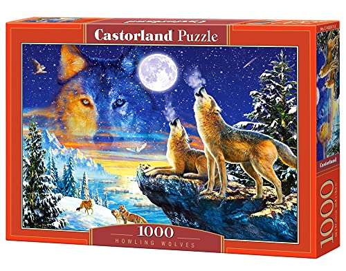 Castorland C-103317-2 Puzzle, bunt von Castorland