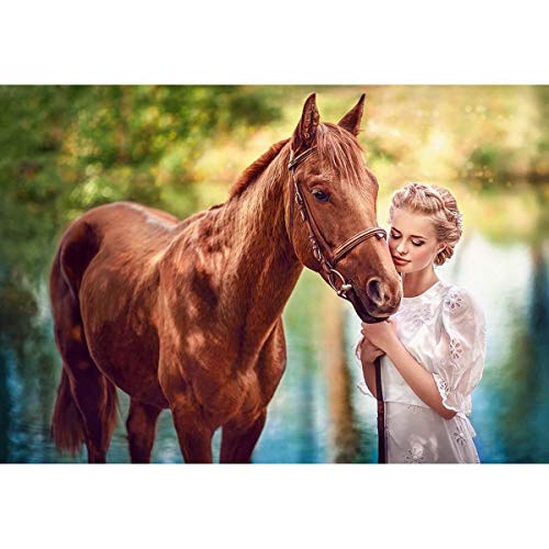 Castorland C-104390-2 Beauty and Gentleness 1000 Teile Puzzle von Castorland