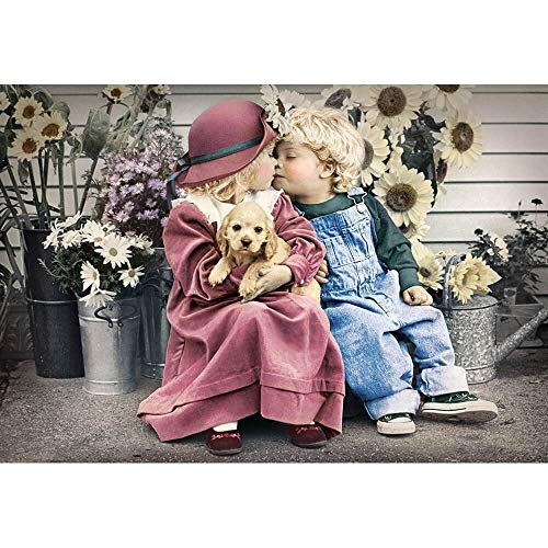 Castorland C-104451-2 Puzzle 1000 pièces : Premier Amour von Castorland