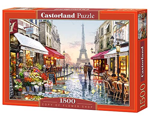 Castorland C-151288-2 Puzzle, bunt, Large von Castorland