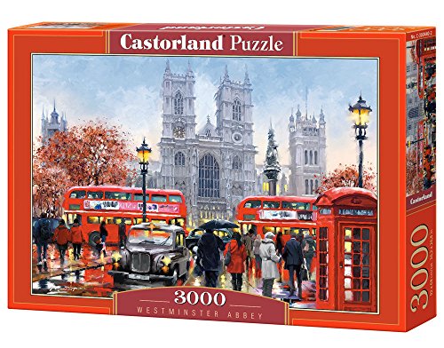 Castorland C-300440-2 Puzzle, bunt von Castorland