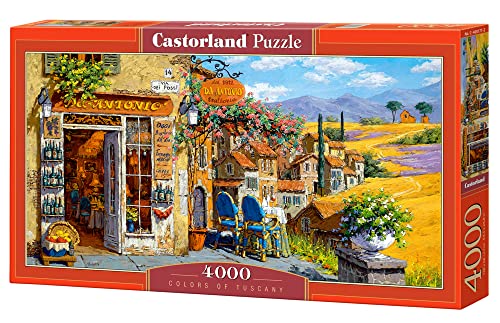 Castorland C-400171-2 Puzzle, bunt von Castorland