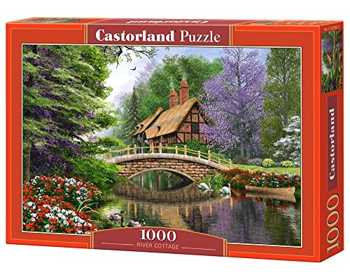 Castorland CSC102365 C-102365-2 Puzzle, bunt, 68 x 47 cm von Castorland