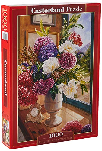 Castorland C-104444-2 CSC104444 Puzzle, Bunt von Castorland