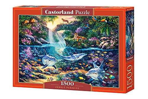 Castorland CSC151875 Puzzle, verschieden von Castorland