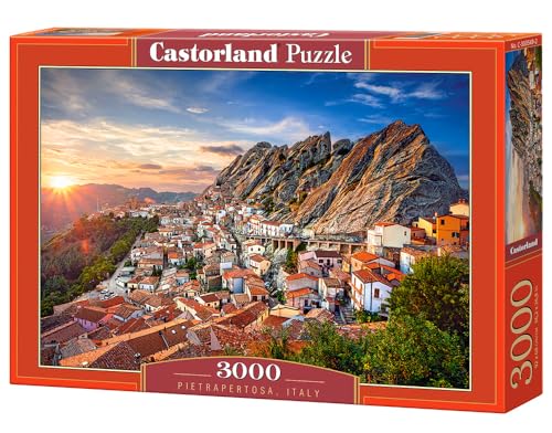 Castorland C-300549-2 Puzzle, verschieden von Castorland