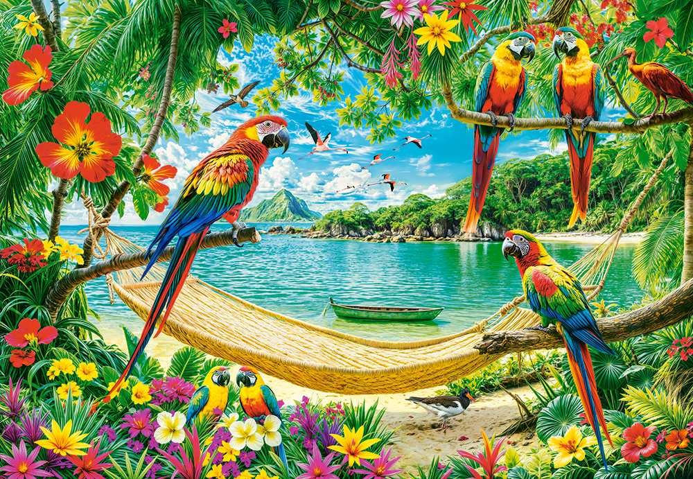 Castorland Exotic Place For You 1000 Teile Puzzle Castorland-105403 Castorland Exotic Place For You 1000 Teile Puzzle Castorland-105403 von Castorland