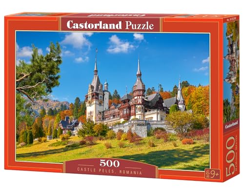 Castorland B-53292 Puzzel, 35 x 25 x 5 cm von Castorland