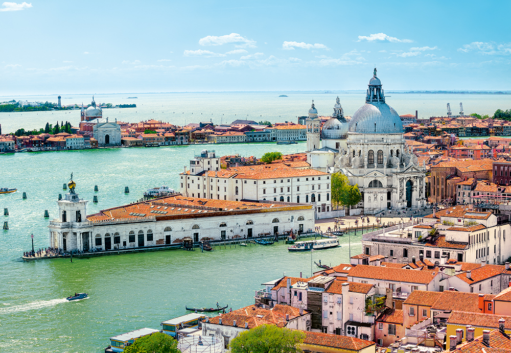 Castorland Venice, Italy 1000 Teile Puzzle Castorland-104710 Castorland Venice, Italy 1000 Teile Puzzle Castorland-104710 von Castorland