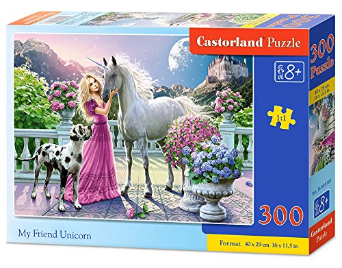 Castorland B-030088 Puzzle, bunt von Castorland