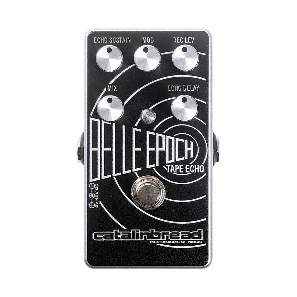 Catalinbread Belle Epoch Tape Echo Effektgerät E-Gitarre von Catalinbread