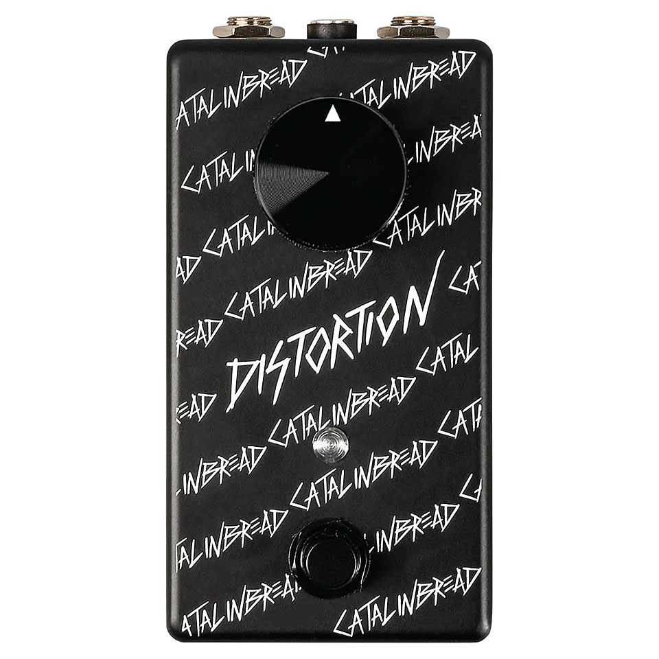 Catalinbread CB Distortion Effektgerät E-Gitarre von Catalinbread