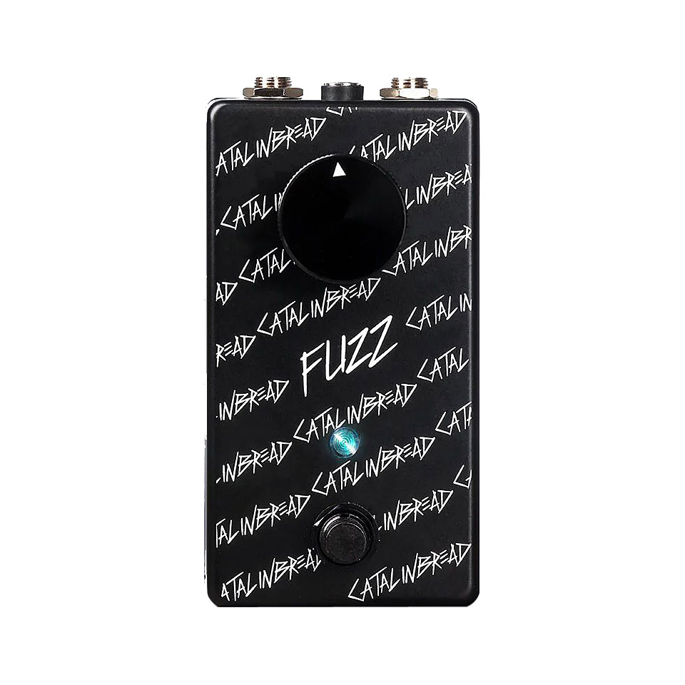 Catalinbread CB Fuzz Effektgerät E-Gitarre von Catalinbread