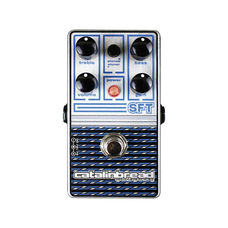 Catalinbread SFT Effektgerät E-Gitarre von Catalinbread