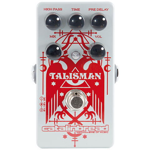 Catalinbread Talisman Effektgerät E-Gitarre von Catalinbread