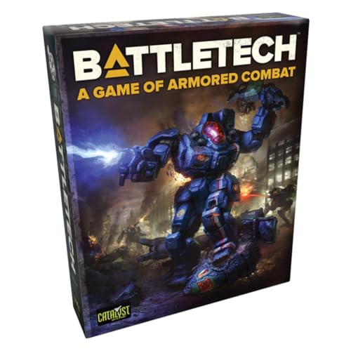 Catalyst Game Labs 3500D - BattleTech: BattleTech Game of Armored Combat von Catalyst Game Labs