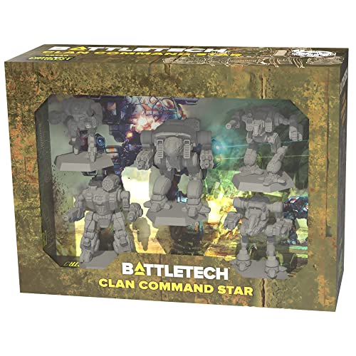 Catalyst Game Labs 35720CAT Tabletop, M, Grey von Catalyst Game Labs