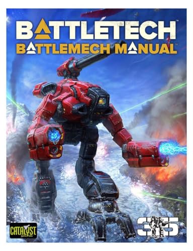 Catalyst Game Labs BattleTech | Battlemech Manual | Book English von Catalyst Game Labs