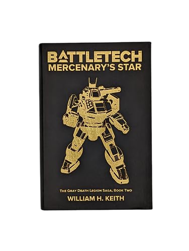 Catalyst Game Labs Battletech Mercenarys Star Collector Leather Bound von Catalyst Game Labs