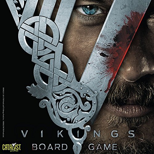 Catalyst Game Labs CAT77000 - Vikings: The Boardgame, Familien Strategiespiele von Catalyst Game Labs