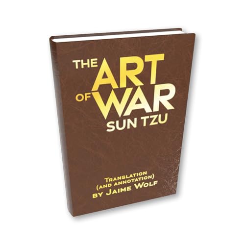 Catalyst Game Labs Sun Tzu's The Art of War Translated by Jaime Wolf | Spiel auf Englisch von Catalyst Game Labs