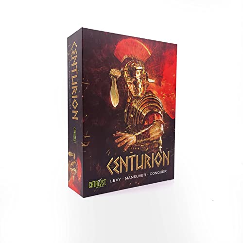 Centurion (engl.) von Catalyst Game Labs