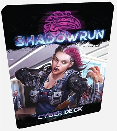 Shadowrun Cyber Decks von Catalyst Game Labs