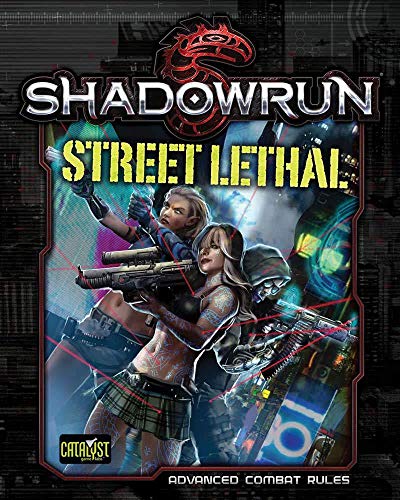 Shadowrun Street Lethal von Catalyst