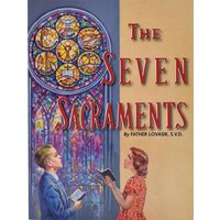 The Seven Sacraments von Catholic Book Publishing