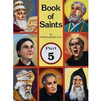 Book of Saints (Part 5) von Catholic Book Publishing