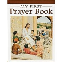 My First Prayer Book von Catholic Book Publishing