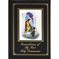 Remembrance of My First Holy Communion-Traditions-Boy von Catholic Book Publishing