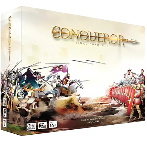 Conqueror - Final Conquest von Cation Arts