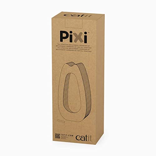 Catit 42512 Pixi Caton Ersatzteil, hoch, Standard von Catit