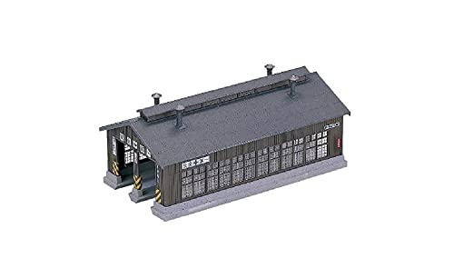 N 2-Stall Engine House (japan import) von Kato