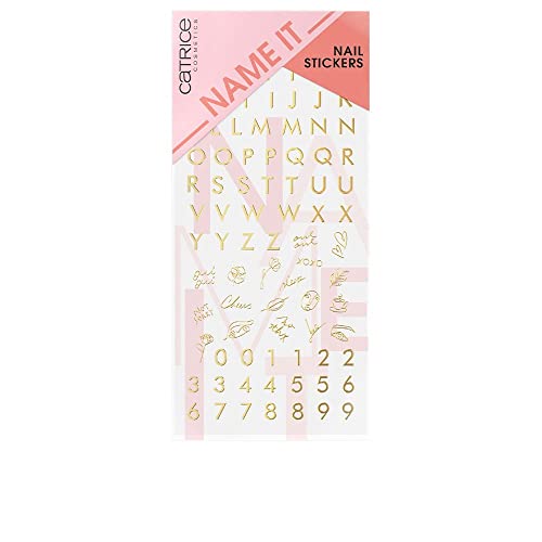 NAME IT Nail Sticker 91 u von Catrice