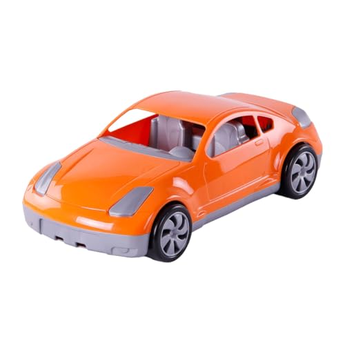 Cavallino Toys Cavallino Racauto Oranje, 36 cm von Cavallino Toys