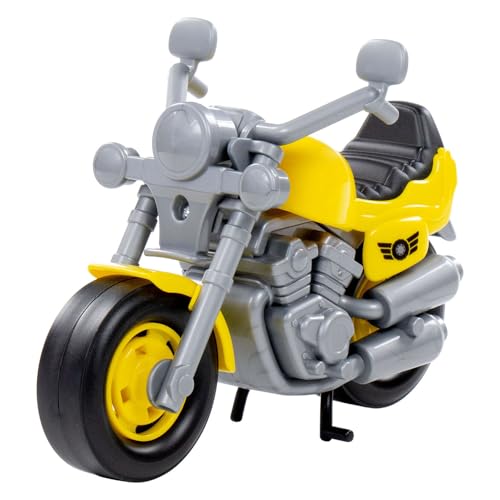 Cavallino Toys Cavallino Race Motor Geel, 25 cm von Cavallino Toys