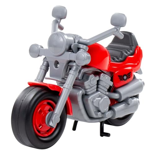 Cavallino Toys Cavallino Tour Motor Red, 25 cm von Cavallino Toys