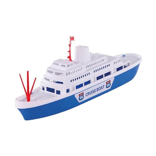 Cavallino Toys Cavallino Kreuzfahrtschiff, 46 cm von Cavallino