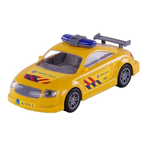 Cavallino Toys Cavallino Friction Ambulance, 27cm von Cavallino