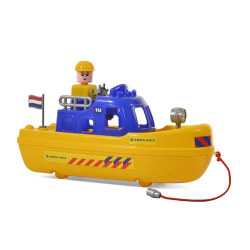 Cavallino Toys Cavallino Niederländisches Rettungsboot von Cavallino