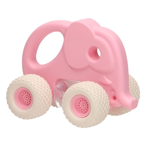 Cavallino Toys Cavallino Rosa Elefant mit Ratsche von Cavallino