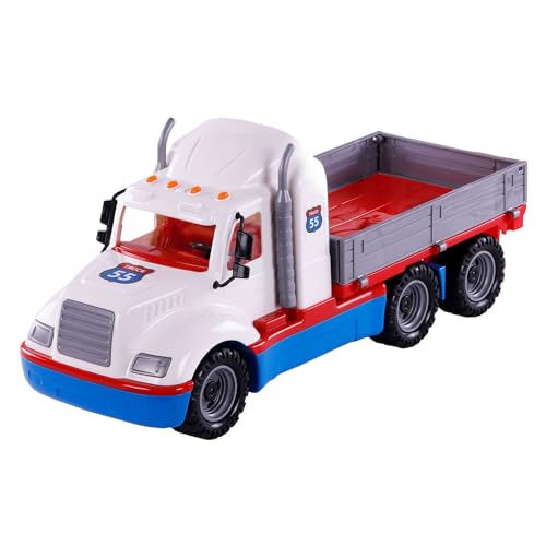 Cavallino Toys Cavallino Torpedo LKW, Maßstab 1:16 von Cavallino